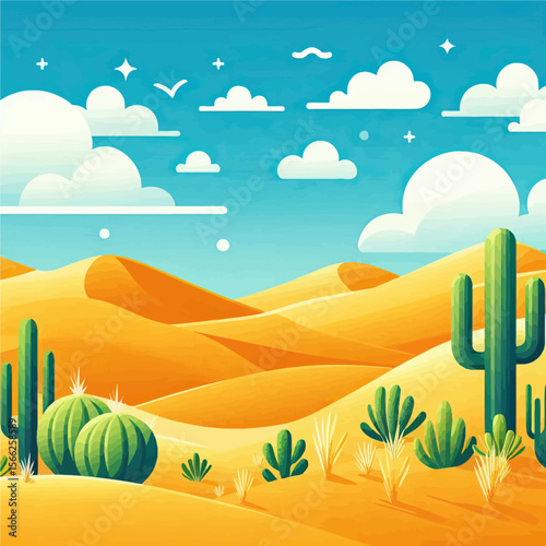 Desert and wilderness (3)