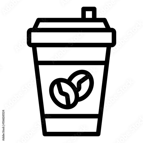 coffee cup icon