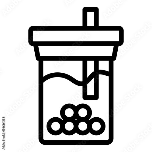 bubble tea icon