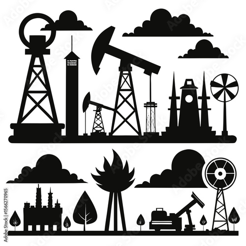 oil and gas industry
