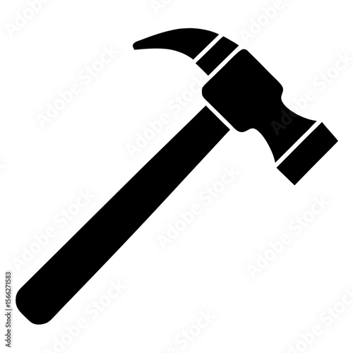 hammer and nail