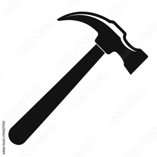 hammer and nails