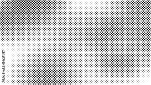 Abstract halftone background of dot pattern 002