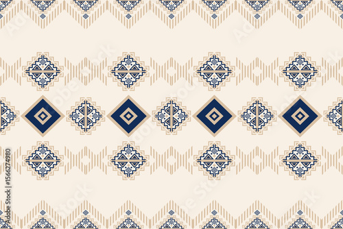 seamless ornamental pattern, ethnic pattern, tribal textile, geometric pattern, traditional fabric, southeast asian, asian ethnic design, native motif, diamond pattern, bohemian style, folk art