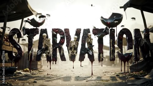 Starvation, famine, drought, and poverty collide in this raw footage of hunger, malnutrition, and humanitarian crisis.

