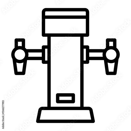 Beer tap