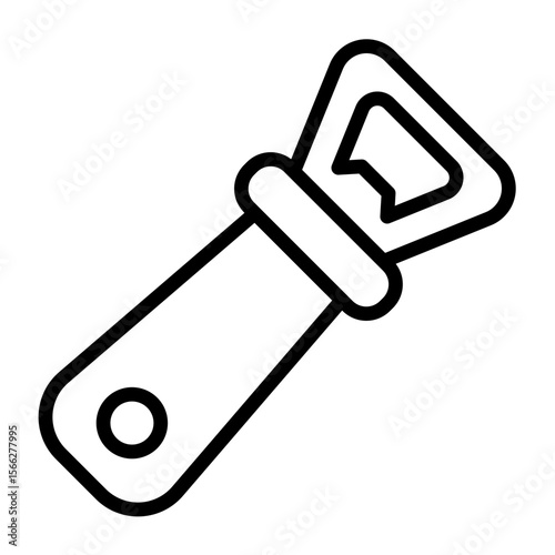 Bottle opener