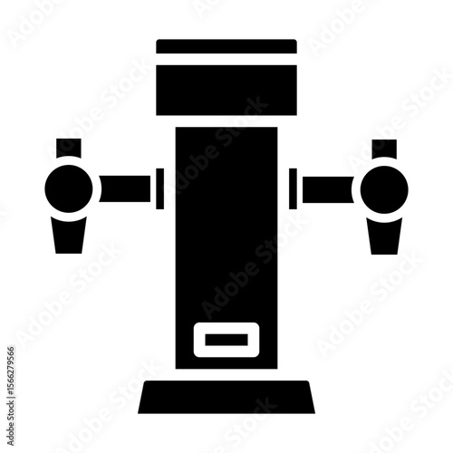 Beer tap