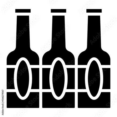 Beer bottles