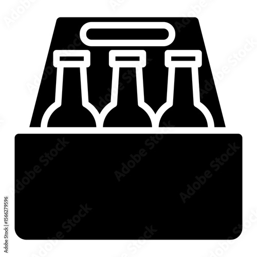 Beer crate