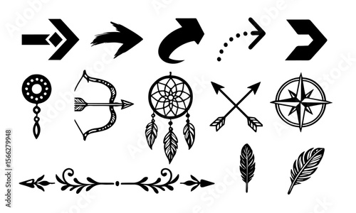 Arrow Collection, Modern