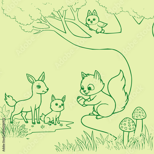Animal Vector Collection