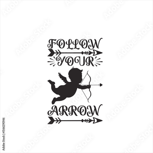 Follow your arrow