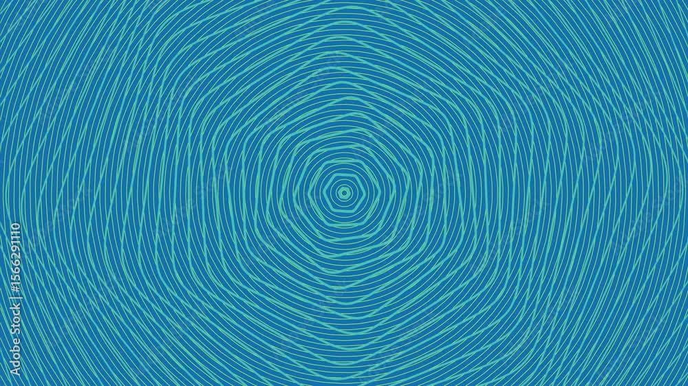 Hypnotic abstract radio wave background, shape wallpaper