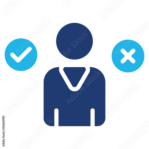 Decision Making Icon