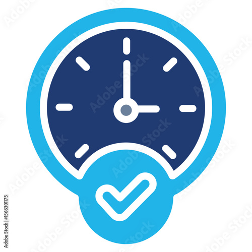 Clock Icon