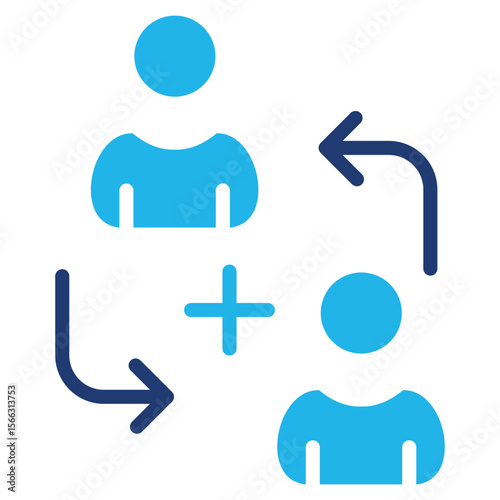 Following Icon
