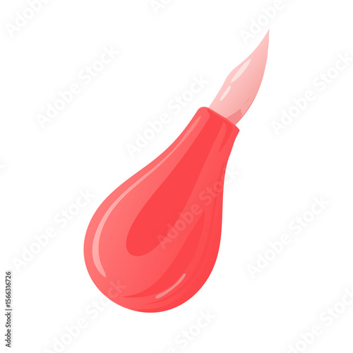 red blood drop