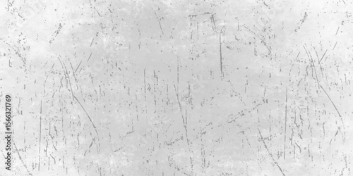Abstract texture dust particle and dust grain on white background. dirt overlay or screen effect use for grunge and vintage image style Vector illustration