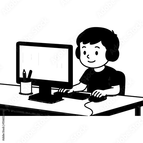 child work the study