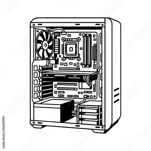 cpu vector