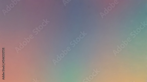 Soft Pastel Gradient Backdrop with Gentle Hues