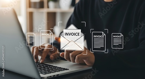 Streamline Your Business Invoicing Digital Invoice Management Solutions