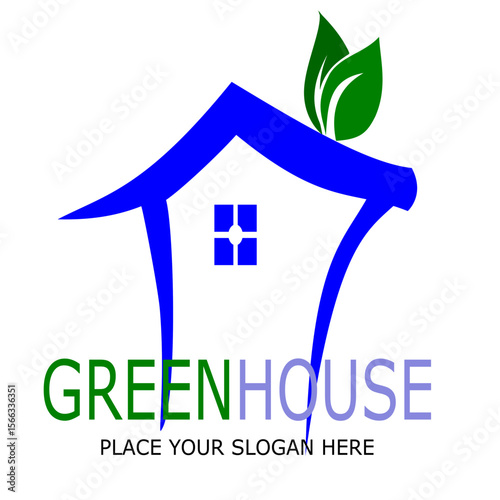real estate company logo