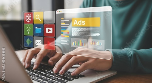 Digital Advertising Strategies, Management & Optimization