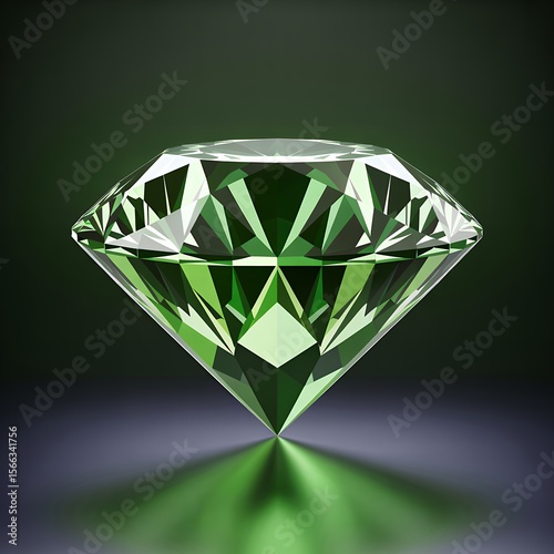 green diamond 