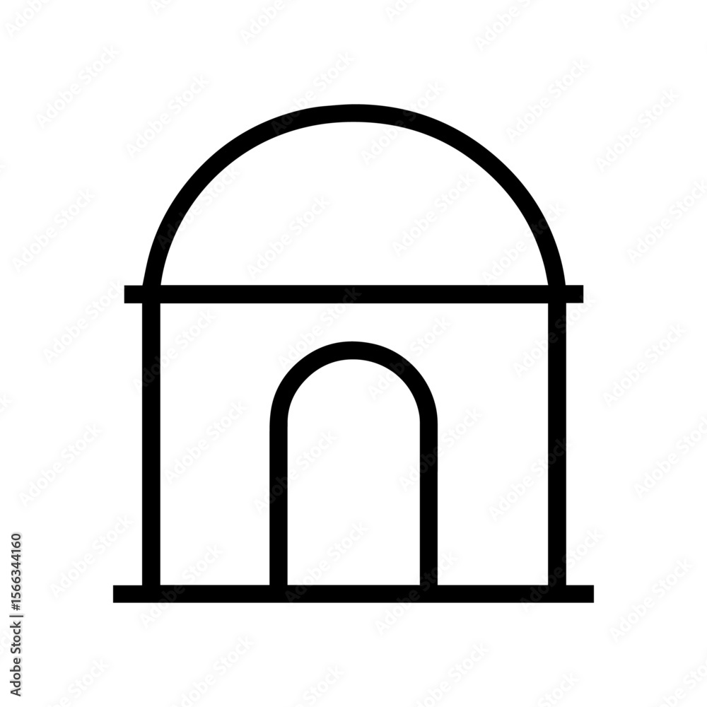 Fototapeta premium house vector