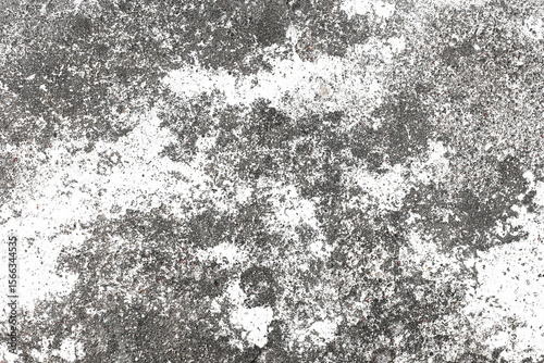 Photography White and black grunge texture