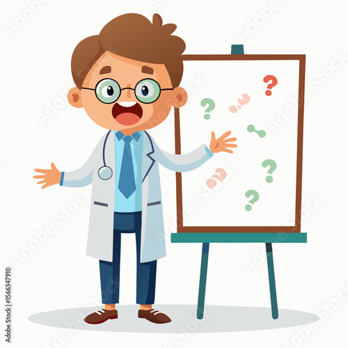 funny cartoon doctor