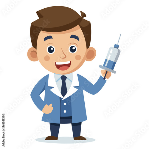 funny cartoon doctor