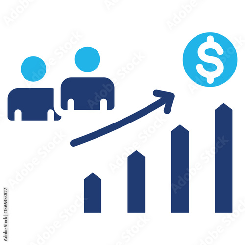 Sales Agent Icon