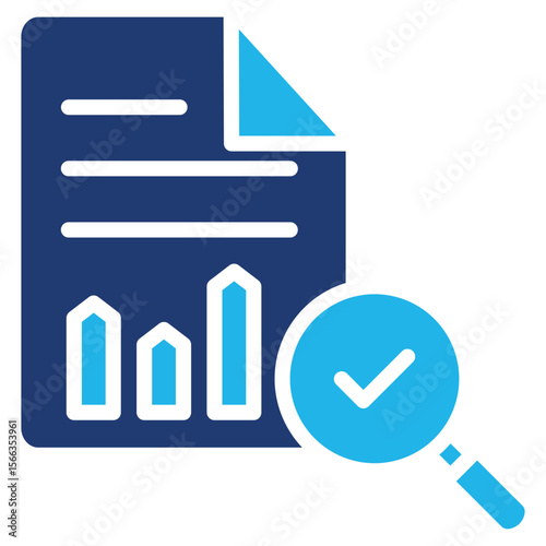 Analysis Icon