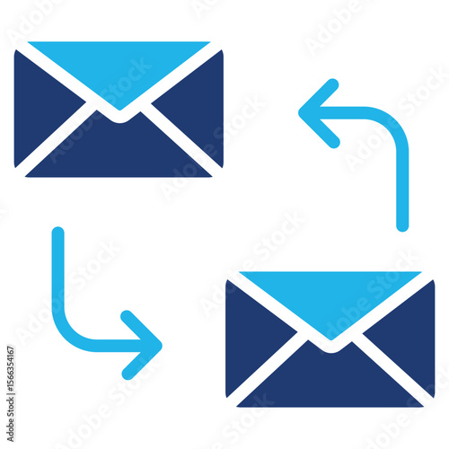 Correspondence Icon