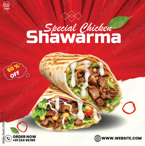 Shawarma Post