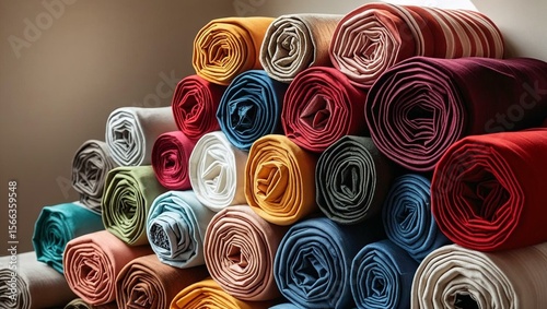背景素材 反物 background cloth（generative ai）
