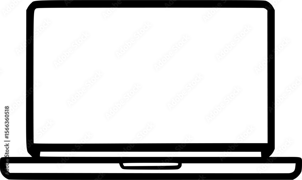 computer monitor isolated on white computer monitor isolated on white