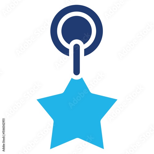 Key Chain Icon