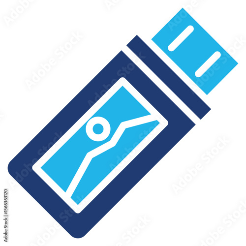 Thumb Drive Icon