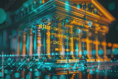 Fintech Evolution Integrating Blockchain Technology Into Digital Banking for Enhanced Security