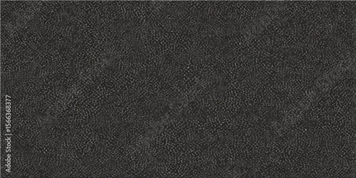 Dark, rough black leather and fabric textures create a versatile patterned background