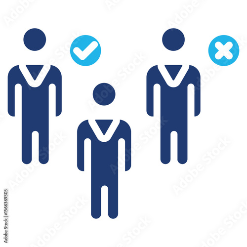 Decision Making Icon