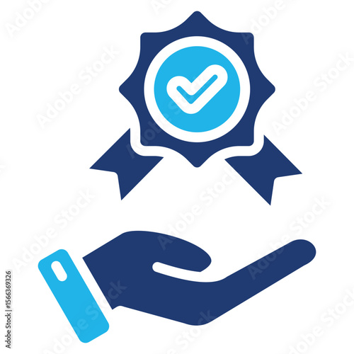 Quality Service Icon