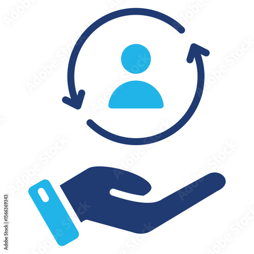 Customer Care Icon