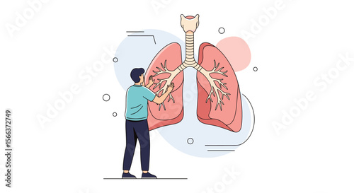 Understanding the complexities of the human respiratory system and its vital role in overall health