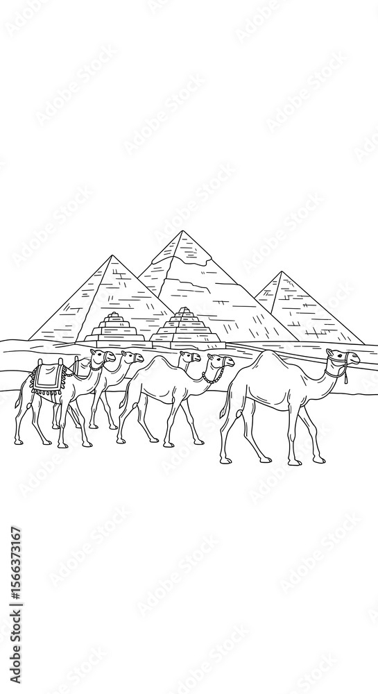 Obraz premium Cute cartoon illustration of indonesian children and figures in traditional attire holding flags and national symbols isolated on transparent background