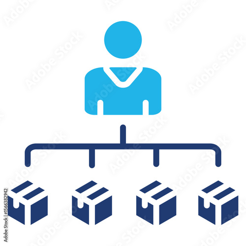 Product Management Icon